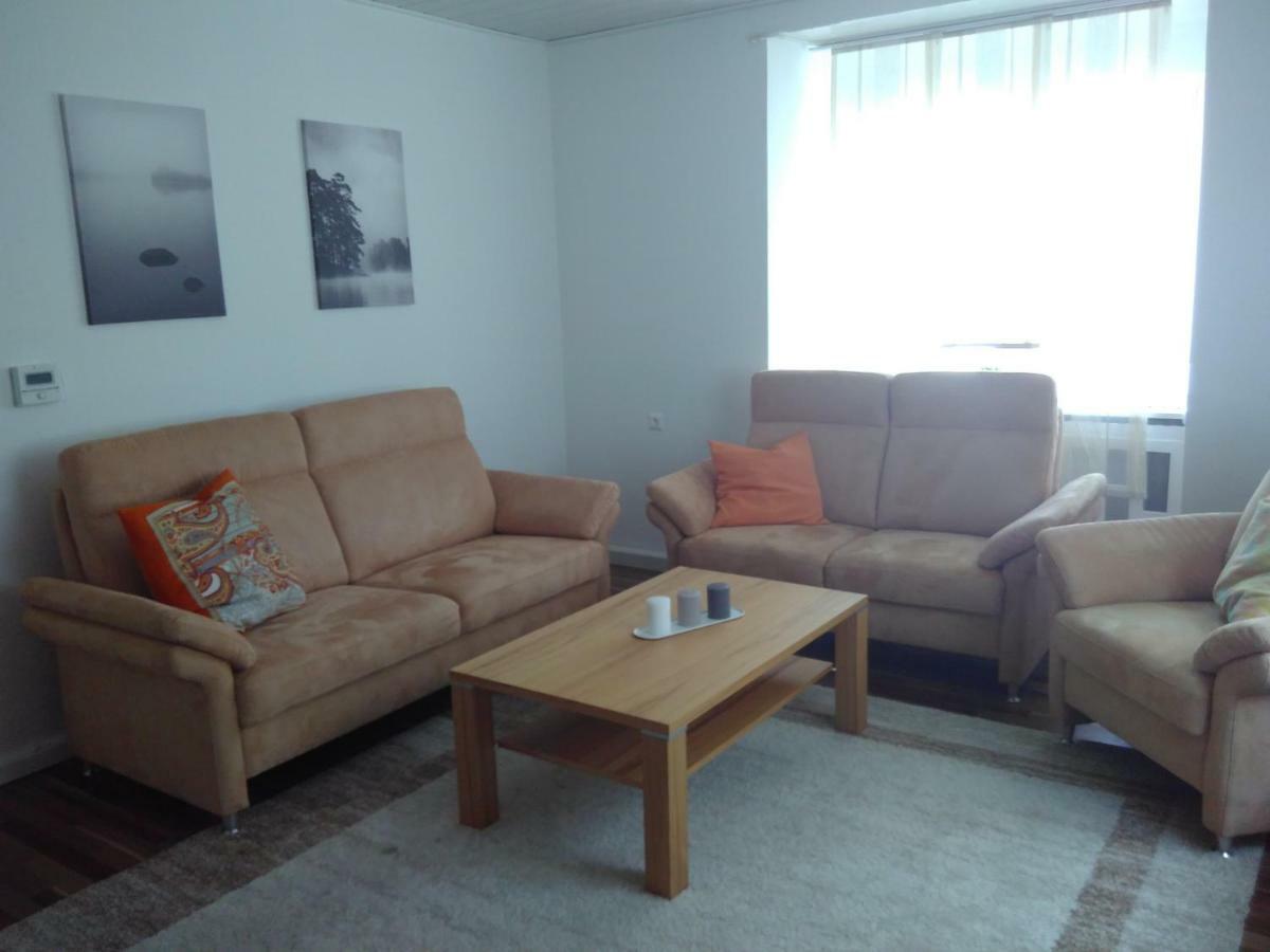 Ruhige Wohnung Zentrumsnah Pirmasens Extérieur photo