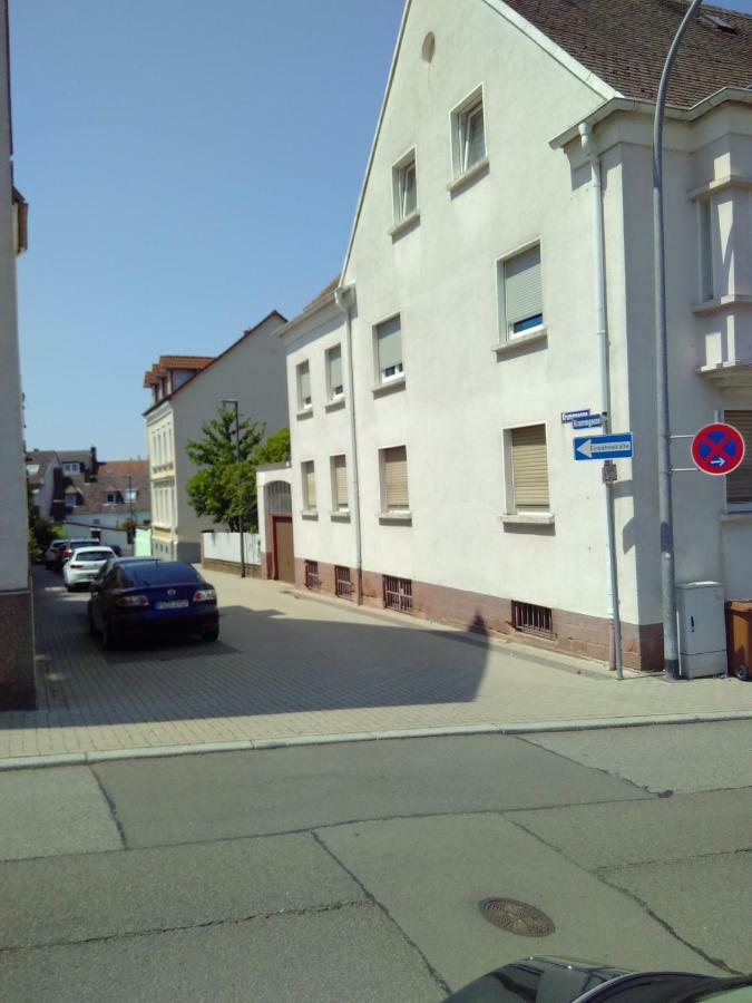 Ruhige Wohnung Zentrumsnah Pirmasens Extérieur photo