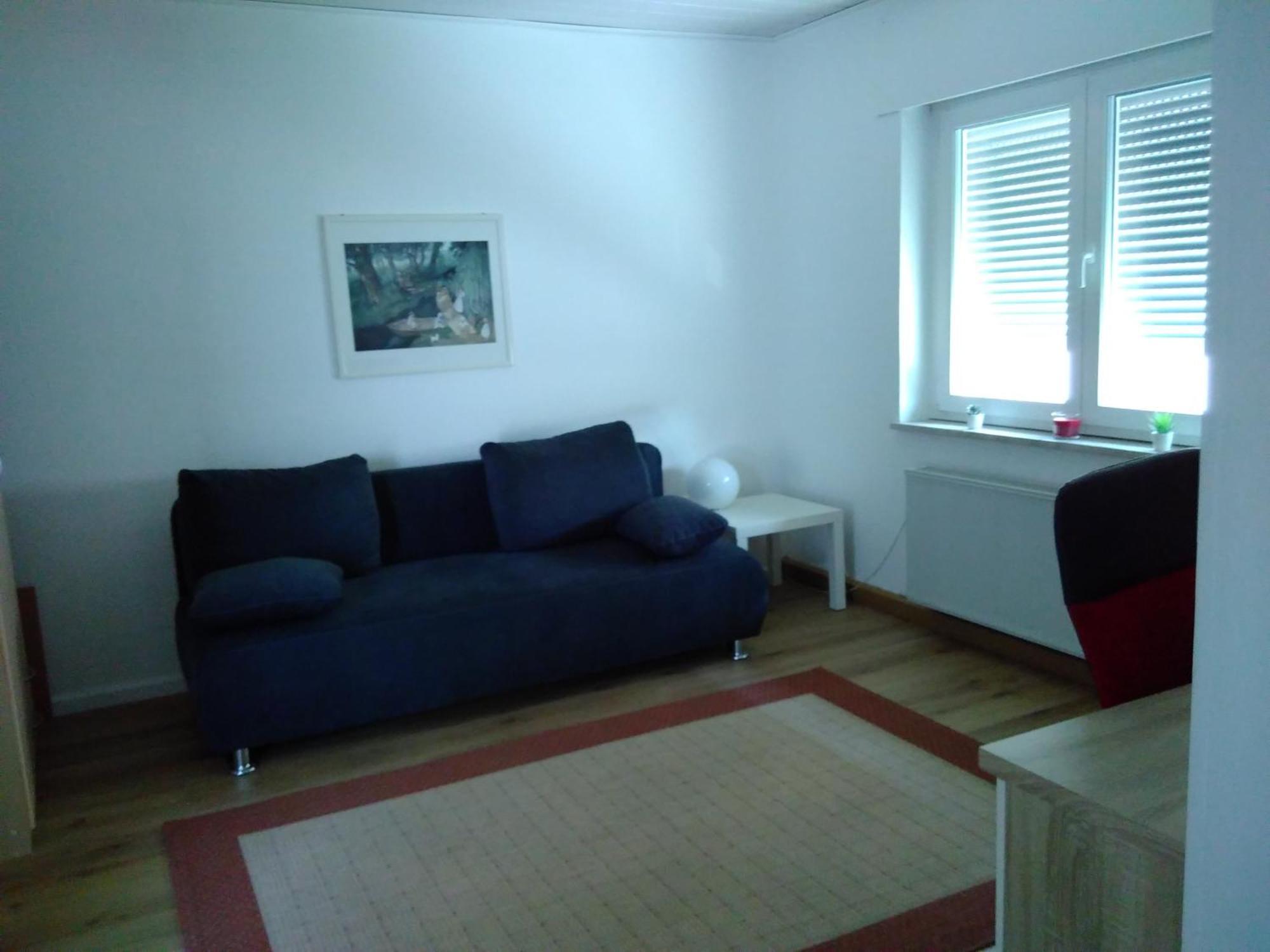 Ruhige Wohnung Zentrumsnah Pirmasens Extérieur photo